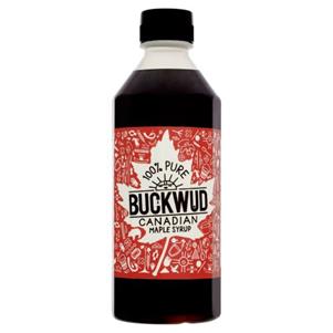 Buckwud Maple Syrup