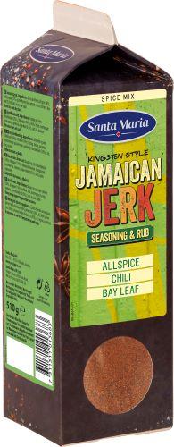 Jamaican Jerk Seasoning