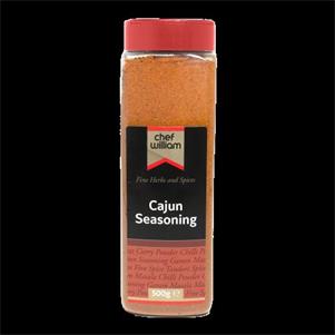 Cajun Spice (500g)