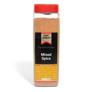 Mixed Spice