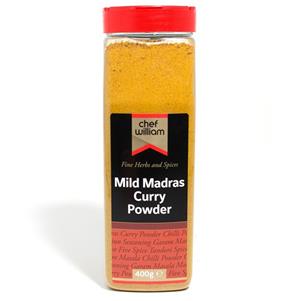 Mild Madras Curry Powder