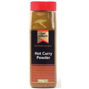 Hot Curry Powder