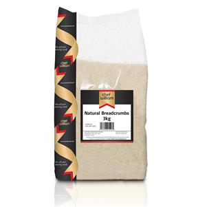 Breadcrumbs Natural (3kg)