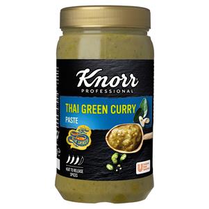 Thai Green Curry Paste (1.1KG)