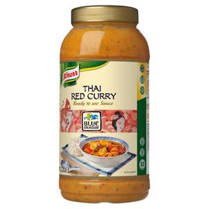 Thai Red Curry Paste