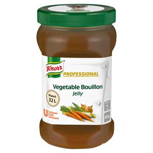 Vegetable Jelly Bouillon