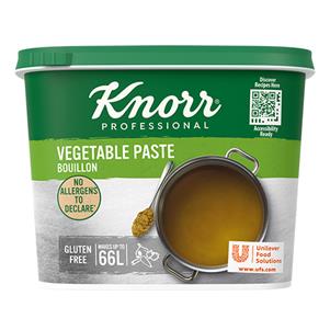 Vegetable Bouillon Paste