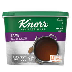 Lamb Paste Bouillon