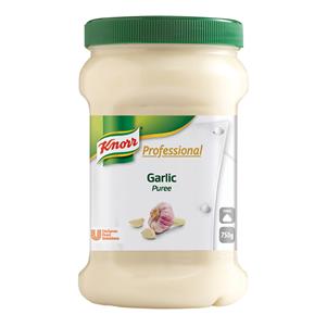 Garlic Puree