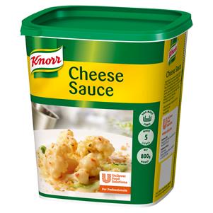 Cheese Sauce Mix (make 5 litres)