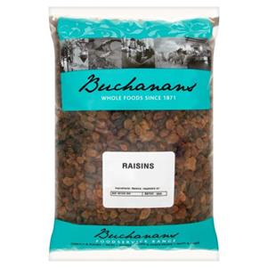 Raisins