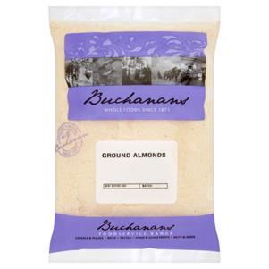 Almonds Ground (1KG)