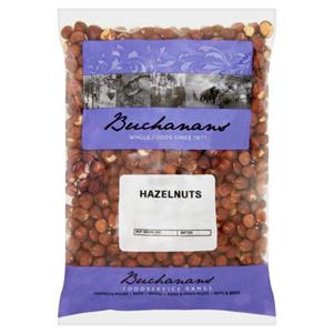 Hazelnuts Whole (1KG)