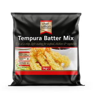 Tempura Batter Mix