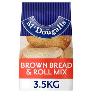 Brown Bread & Roll Mix