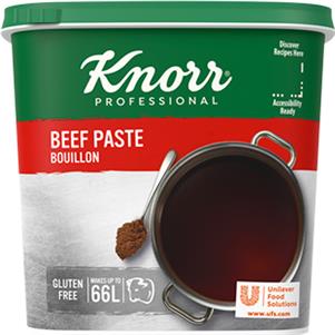 Professional Gf Beef Paste Bouillon (1kg)