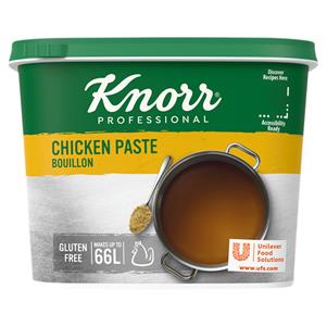 Profess. Gf Chicken Paste Bouillon (1kg)