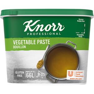 Profess. Gf Vegetable Paste Bouillon (1kg)