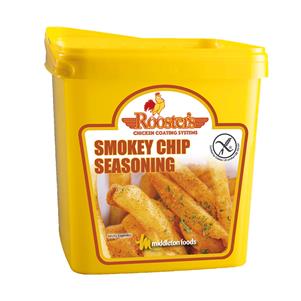 Smokey BBQ Chip Seasoning