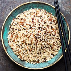 Easy Cook Long Grain White & Brown Rice