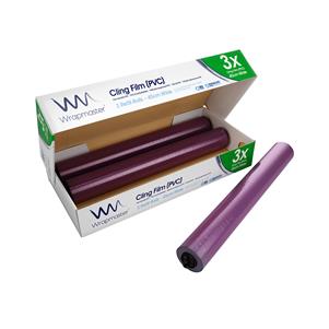 Wrapmaster Refill Film 45cm X 300m