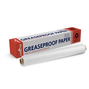 Greaseproof Paper Cutterbox 380mm X 50M