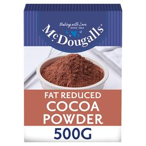 Cocoa Powder (reduced fat)