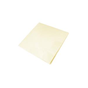 40Cm Devon Cream Napkin Swantex 125X2Pl