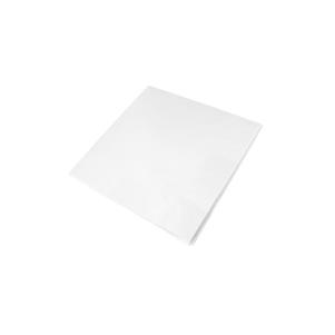 40Cm White Napkin 2Ply Swantex 1X125