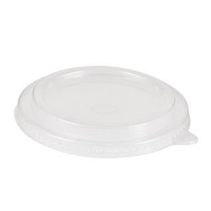 PET Lid To Fit Kraft & Squat Paper Bowls