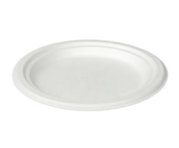 Bagasse Plate 7"