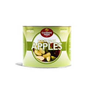 Solid Pack Apples (2.6KG)