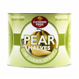 Pear Halves In Juice (2.6KG)