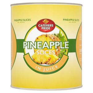 Pineapple Slices In Juice (3KG)