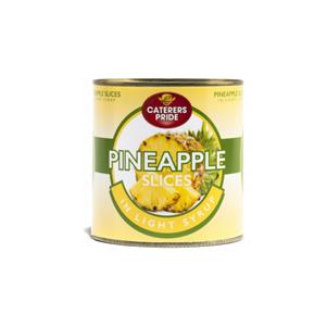 Pineapple Slices in light Syrup (820G)