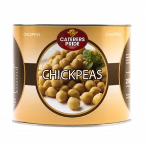 Chickpeas in Brine (2.5KG)