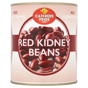 Red Kidney Beans In Brine (2.5KG)