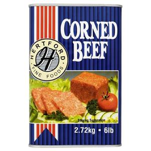 Corned Beef (2.7KG)