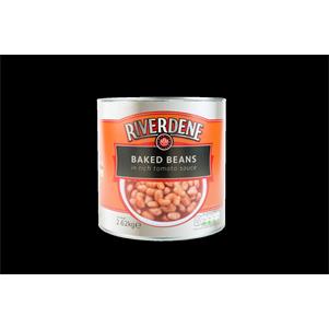 Baked Beans Reduced Sugar & Salt  (2.6KG)