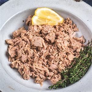 Tuna Chunks In Brine (400g)