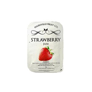 Strawberry Jam Portions