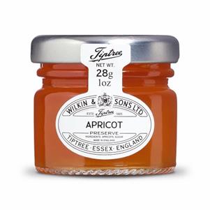 Apricot Jam Glass Jars (28G)