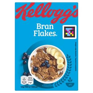 Bran Flakes (40g)