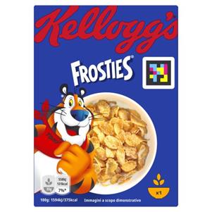 Frosties Portion Pack (35g)