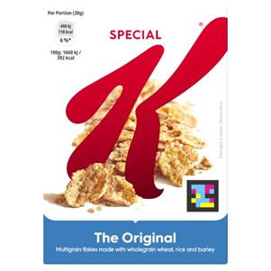 Special K Portion Pack (30g)