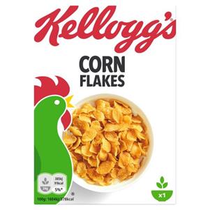 Cornflakes Portion Pack (24g)