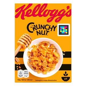 Crunchy Nut Portion Pack (35g)