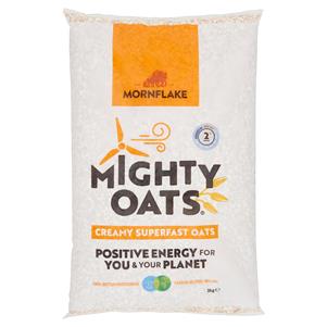 Superfast Porridge Oats