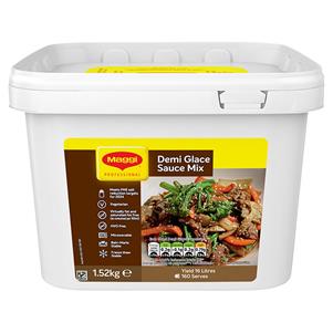 Demi-Glace (makes 16 litres)