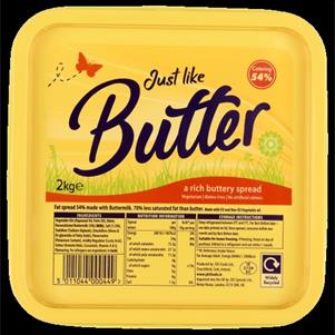 just Like Butter